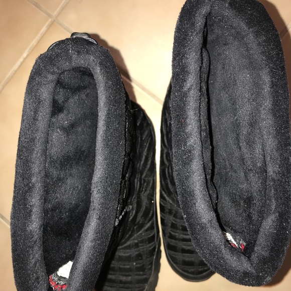 Snow boots - Picture 3 of 4